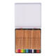 Kleurpotloden Bruynzeel Expression assorti blik à 24 stuks