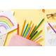 Kleurpotloden Faber-Castell assorti set à 24 stuks