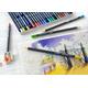 Kleurpotloden Faber-Castell Goldfaber assorti blik à 12 stuks