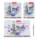 Kleurpotloden Bruynzeel Expression aquarel assorti blik à 12 stuks