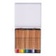 Kleurpotloden Bruynzeel Expression aquarel assorti blik à 24 stuks
