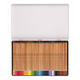 Kleurpotloden Bruynzeel Expression aquarel assorti blik à 36 stuks