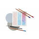 Kleurpotloden Bruynzeel Expression aquarel assorti blik à 36 stuks
