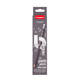 Potlood Bruynzeel Teens HB met gum 12 stuks