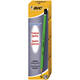 Potlood Bic Criterium 550 zeshoekig 2B
