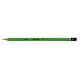 Potlood Bic Criterium 550 zeshoekig 2B