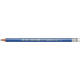 Potlood Bic Evolution driehoekig HB met gumtop