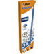 Potlood Bic Evolution driehoekig HB met gumtop