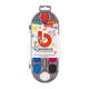 Waterverfset Bruynzeel Kids penseel assorti 12 napjes