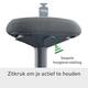 Actieve zitkruk Leitz Ergo met gasveer 47-64cm