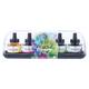 Inkt Talens Ecoline met pipet primary set à 5 ass