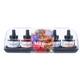 Inkt Talens Ecoline met pipet additional set à 5 ass