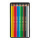 Kleurpotloden Caran d'Ache Swisscolor aquarel 12 stuks assorti