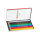 Kleurpotloden Caran d'Ache Swisscolor aquarel 12 stuks assorti