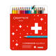 Kleurpotloden Caran d'Ache Swisscolor aquarel 18 stuks assorti