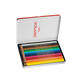 Kleurpotloden Caran d'Ache Swisscolor aquarel 18 stuks assorti