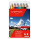 Kleurpotloden Caran d'Ache Prismalo 12 stuks assorti