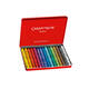 Waskrijt Caran d'Ache neocolor-I 15 stuks assorti
