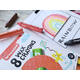 Waskrijt Bruynzeel Kids Pocoyo assorti 8 stuks