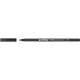 Fineliner edding 1300 medium zwart