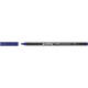 Fineliner edding 1300 medium blauw
