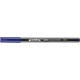 Fineliner edding 1300 medium blauw