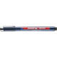 Fineliner edding 1800 0.5mm zwart