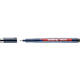 Fineliner edding 1800 0.7mm zwart