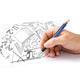 Vulpotlood Staedtler Marsmicro 77505 0.5mm