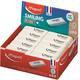 Gum Maped Smiling Planet Dessin wit
