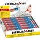 Gum Eberhard Faber EF-585443 potlood/inkt rood/blauw