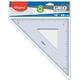 Geodriehoek Maped Geometric 32cm