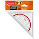 Geodriehoek Maped Technic 16cm