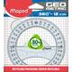Kompasroos Maped Geometric 120mm