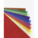 Transparant papier Folia 18.5x29.7cm 42gr 10 vel 10 kleuren