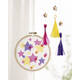 Transparant papier Folia 18.5x29.7cm 42gr 10 vel 10 kleuren