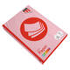 Kopieerpapier Quantore Colour A4 160gr roze 250 vel