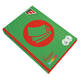 Kopieerpapier Quantore Colour A4 160gr grasgroen 250 vel