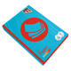 Kopieerpapier Quantore Colour A4 120gr azuurblauw 250 vel