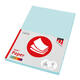 Kopieerpapier Quantore Colour A4 120gr lichtblauw 100 vel