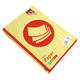 Kopieerpapier Quantore Colour A4 160gr geel 250 vel