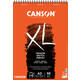 Schetspapier Canson XL Sketch 120vel 90gr A3 ivoorwit