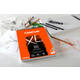 Schetspapier Canson XL Sketch 120vel 90gr A3 ivoorwit