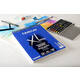 Mixed mediapapier Canson XL Textured Mixed Media 30vel 300gr A4 wit