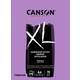 Markerpapier Canson XL Marker 100vel 70gr A4 extra wit