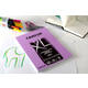 Markerpapier Canson XL Marker 100vel 70gr A3 extra wit
