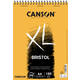 Bristolpapier Canson XL Bristol 50vel 180gr A4 extra wit