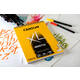 Bristolpapier Canson XL Bristol 50vel 180gr A3 extra wit