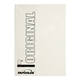 Kopieerpapier Papicolor A4 200gr 6 vel anjerwit