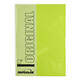 Kopieerpapier Papicolor A4 200gr 6 vel appelgroen